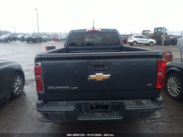 Chevrolet Colorado Lt 2019 1GCHTCEN1K1251980 Image 16