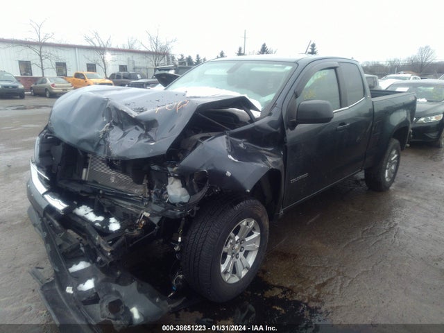 Chevrolet Colorado Lt 2019 1GCHTCEN1K1251980 Image 2