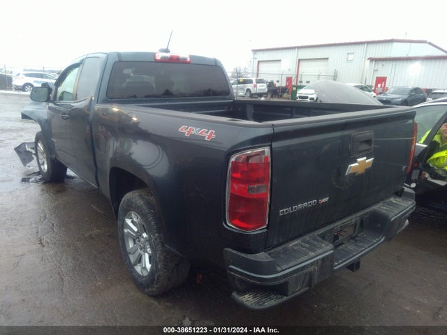 Chevrolet Colorado Lt 2019 1GCHTCEN1K1251980 Image 3
