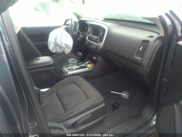 Chevrolet Colorado Lt 2019 1GCHTCEN1K1251980 Image 5