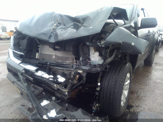 Chevrolet Colorado Lt 2019 1GCHTCEN1K1251980 Image 6