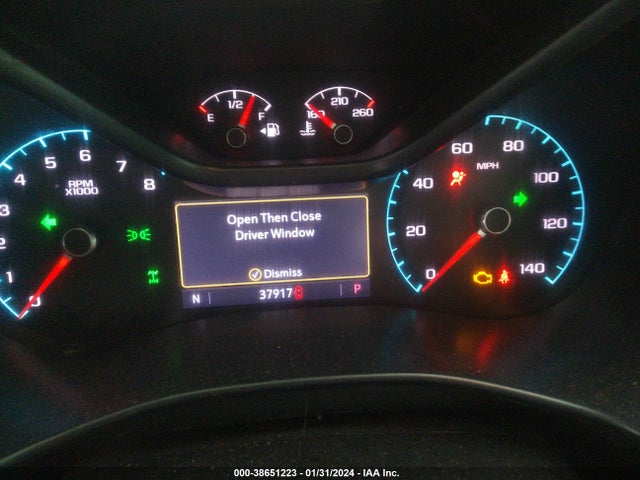 Chevrolet Colorado Lt 2019 1GCHTCEN1K1251980 Image 7