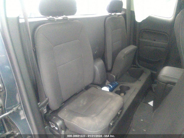 Chevrolet Colorado Lt 2019 1GCHTCEN1K1251980 Image 8