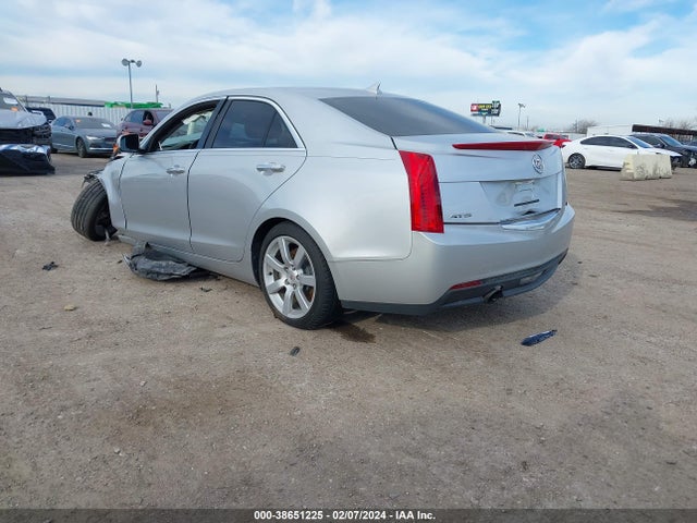 Cadillac Ats Standard 2014 1G6AA5RA5E0117061 Image 3