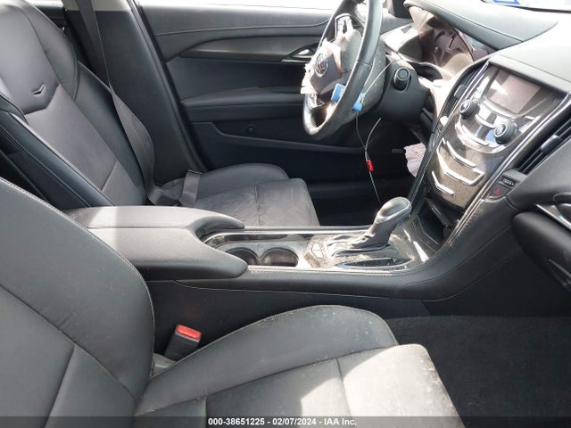 Cadillac Ats Standard 2014 1G6AA5RA5E0117061 Image 5