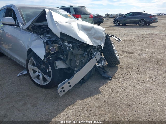 Cadillac Ats Standard 2014 1G6AA5RA5E0117061 Image 6