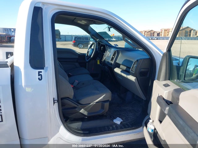 Ford F-150 Xl 2016 1FTMF1C82GKD09118 Image 5