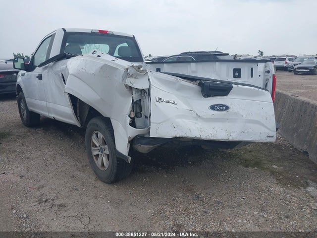 Ford F-150 Xl 2016 1FTMF1C82GKD09118 Image 6