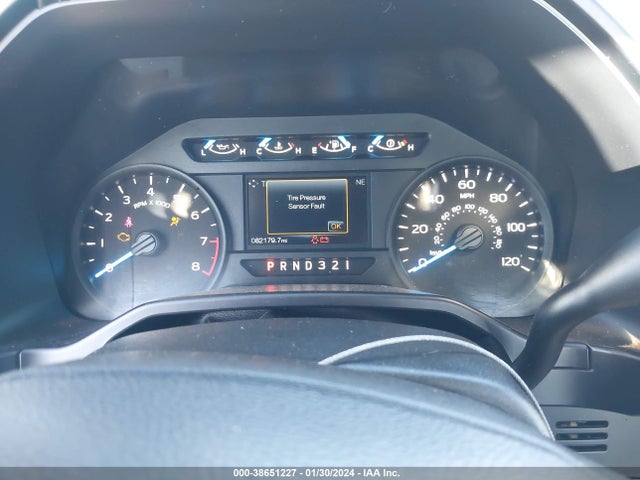 Ford F-150 Xl 2016 1FTMF1C82GKD09118 Image 7