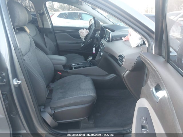 2019 HYUNDAI SANTA FE SE VIN: 5NMS23AD6KH127179