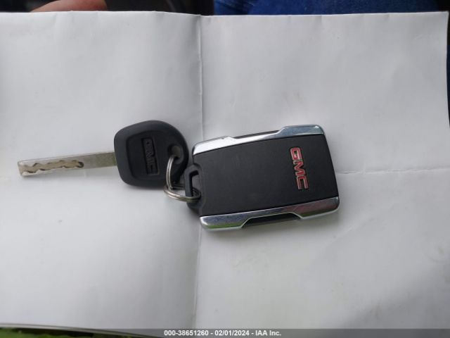 1GT12SEY8KF141438 GMC Sierra 2500hd Denali