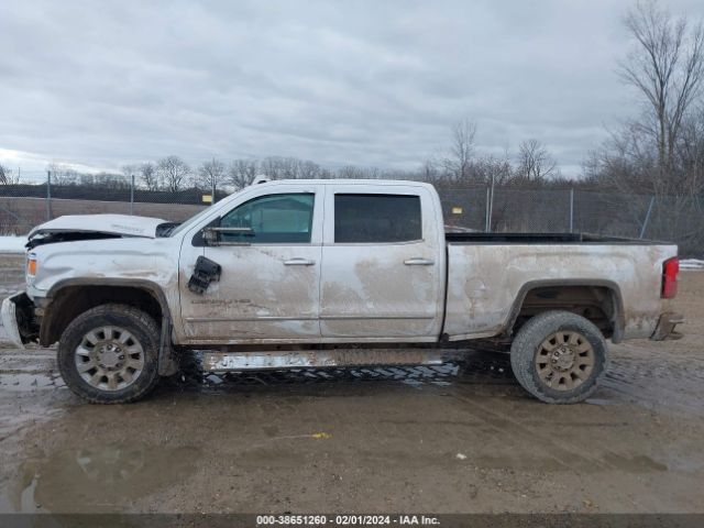 1GT12SEY8KF141438 GMC Sierra 2500hd Denali