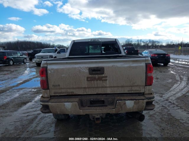 1GT12SEY8KF141438 GMC Sierra 2500hd Denali