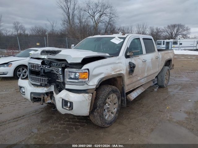 1GT12SEY8KF141438 GMC Sierra 2500hd Denali
