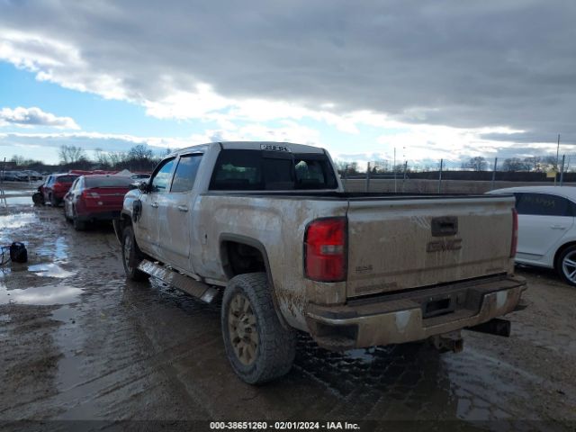 1GT12SEY8KF141438 GMC Sierra 2500hd Denali