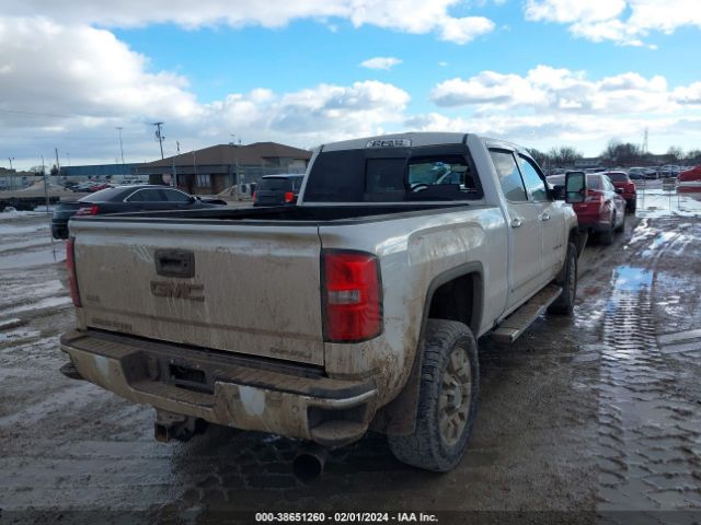 1GT12SEY8KF141438 GMC Sierra 2500hd Denali