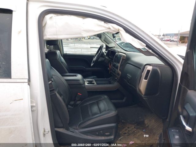 1GT12SEY8KF141438 GMC Sierra 2500hd Denali