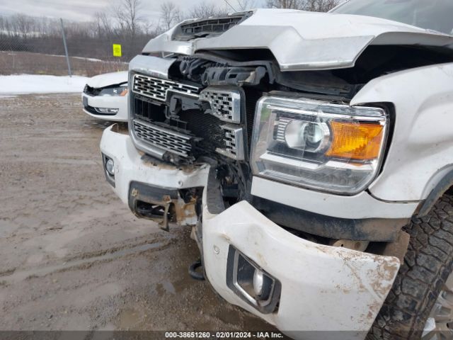 1GT12SEY8KF141438 GMC Sierra 2500hd Denali