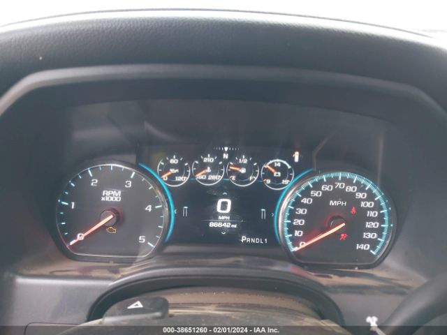 1GT12SEY8KF141438 GMC Sierra 2500hd Denali