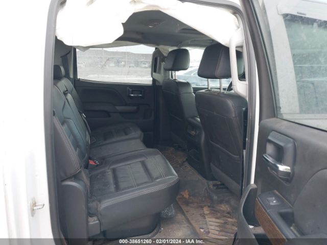 1GT12SEY8KF141438 GMC Sierra 2500hd Denali