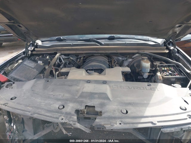 Chevrolet Tahoe Ltz 2016 1GNSCCKC0GR237674 Image 10