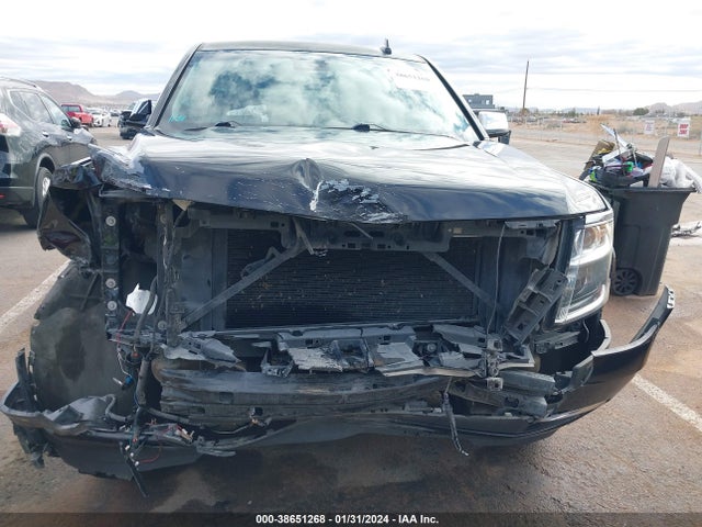 Chevrolet Tahoe Ltz 2016 1GNSCCKC0GR237674 Image 13