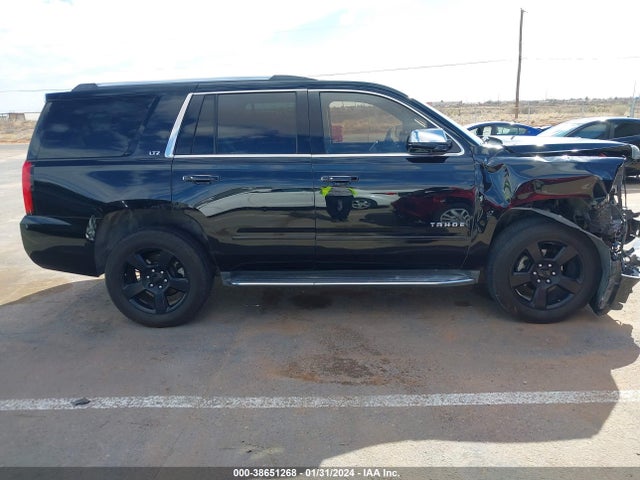 Chevrolet Tahoe Ltz 2016 1GNSCCKC0GR237674 Image 14