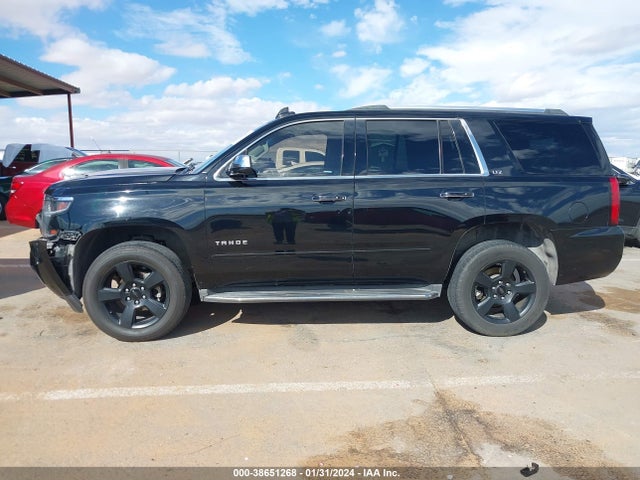 Chevrolet Tahoe Ltz 2016 1GNSCCKC0GR237674 Image 15
