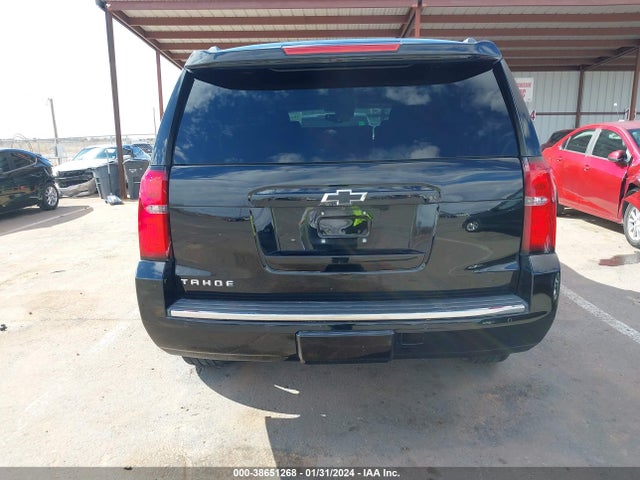 Chevrolet Tahoe Ltz 2016 1GNSCCKC0GR237674 Image 17