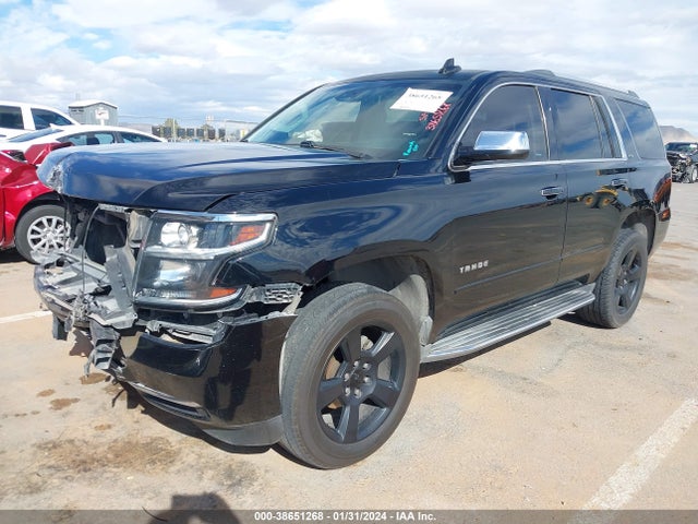 Chevrolet Tahoe Ltz 2016 1GNSCCKC0GR237674 Image 2