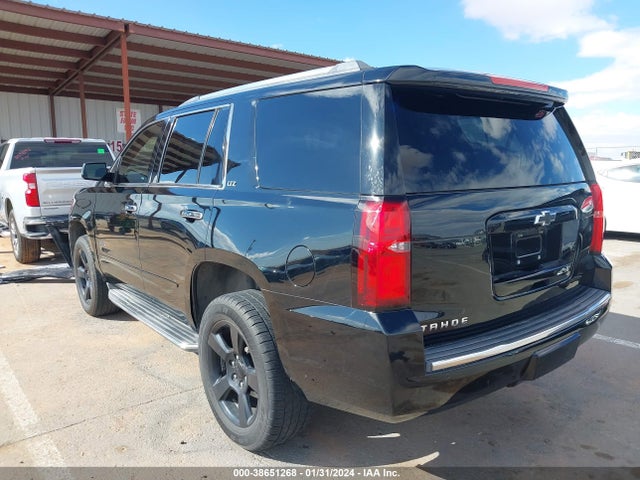 Chevrolet Tahoe Ltz 2016 1GNSCCKC0GR237674 Image 3