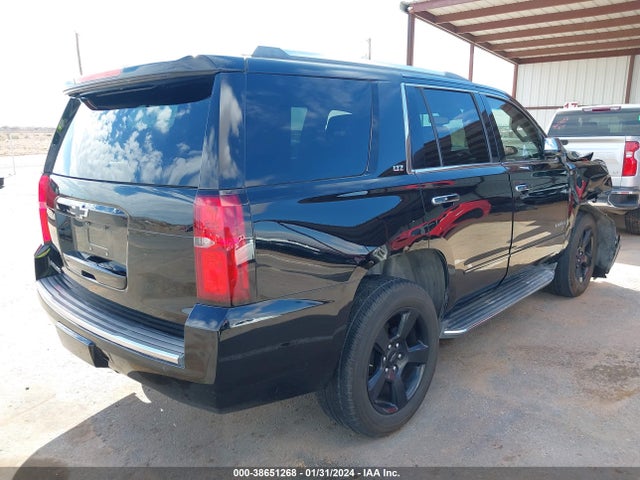 Chevrolet Tahoe Ltz 2016 1GNSCCKC0GR237674 Image 4