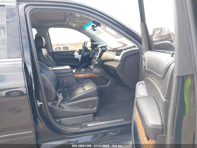 Chevrolet Tahoe Ltz 2016 1GNSCCKC0GR237674 Image 5