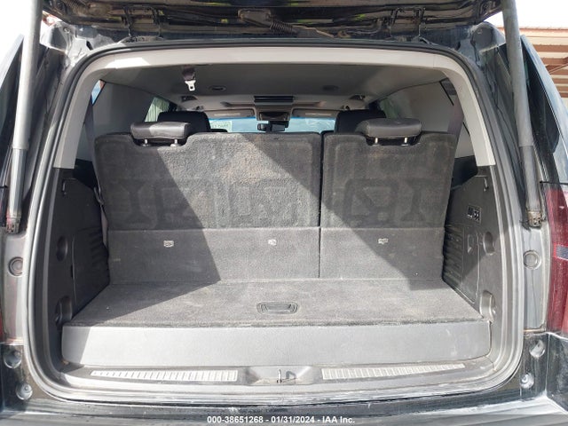 Chevrolet Tahoe Ltz 2016 1GNSCCKC0GR237674 Image 8