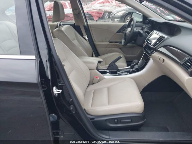 JHMCR6F56HC011330 Honda Accord Hybrid Ex-l