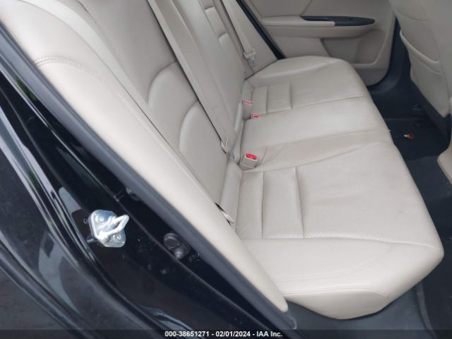 JHMCR6F56HC011330 Honda Accord Hybrid Ex-l