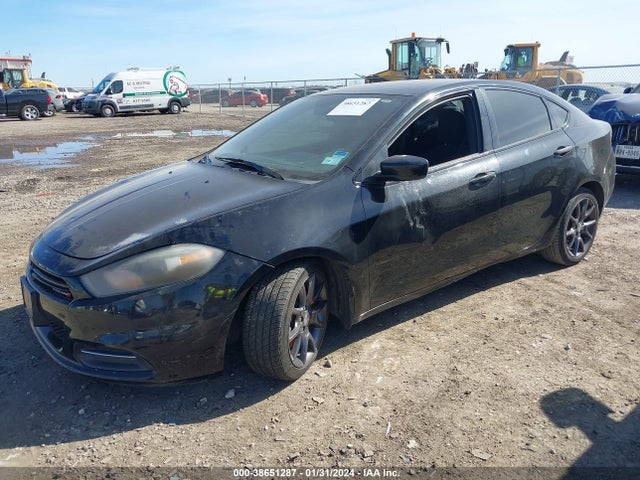 Dodge DART SE 2015 1C3CDFAA9FD405808 Image 2
