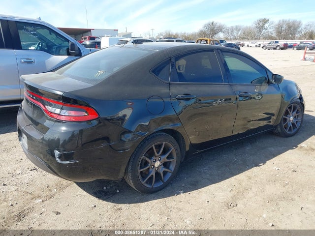 Dodge DART SE 2015 1C3CDFAA9FD405808 Image 4