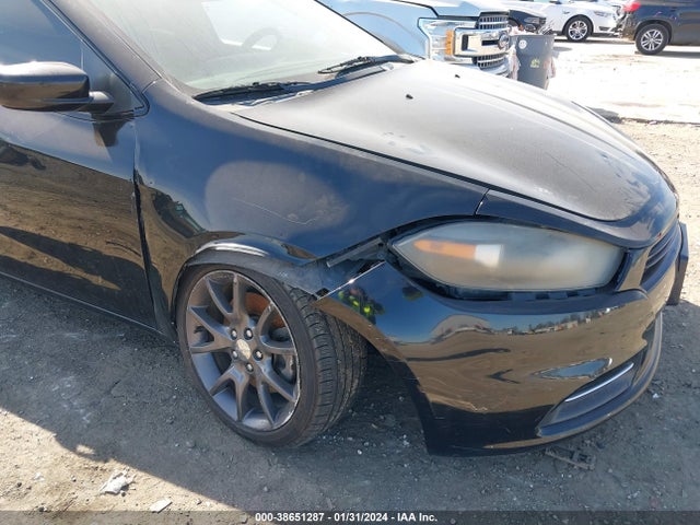 Dodge DART SE 2015 1C3CDFAA9FD405808 Image 6