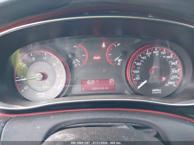 Dodge DART SE 2015 1C3CDFAA9FD405808 Image 7