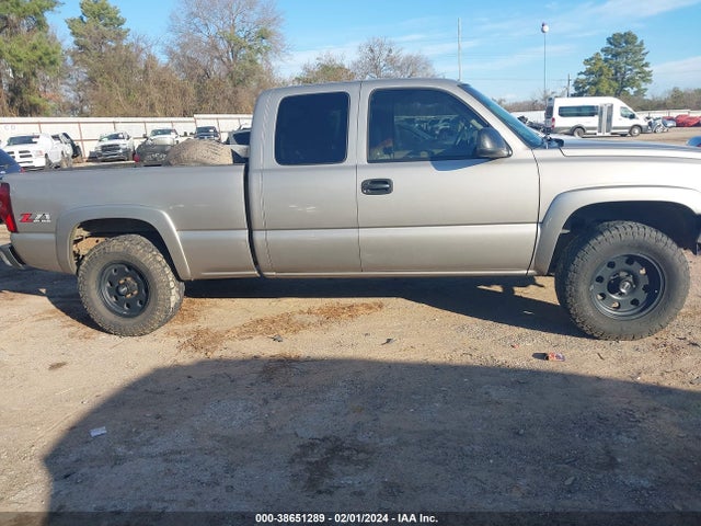 2003 CHEVROLET SILVERADO 1500 LT VIN: 2GCEK19T031111501