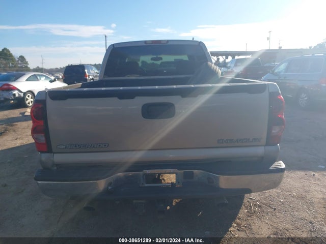 2003 CHEVROLET SILVERADO 1500 LT VIN: 2GCEK19T031111501