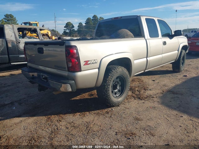 2003 CHEVROLET SILVERADO 1500 LT VIN: 2GCEK19T031111501