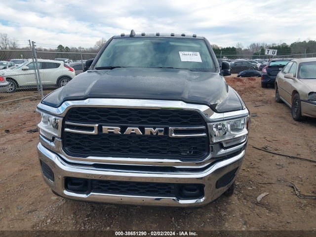 RAM 2500 Tradesman  4x4 8' Box 2019 3C6UR5HL4KG683491 Image 12