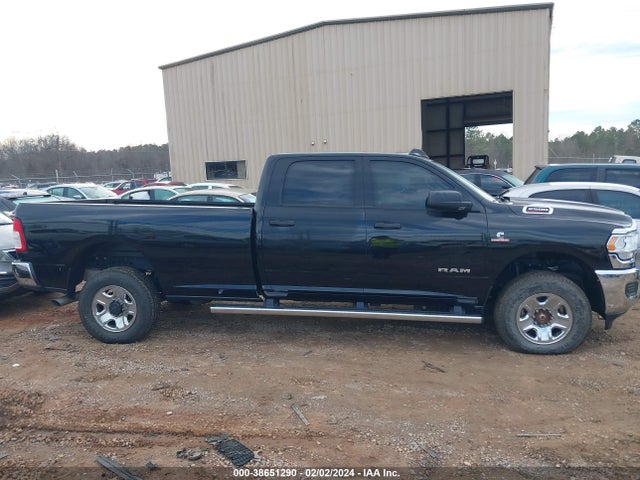 RAM 2500 Tradesman  4x4 8' Box 2019 3C6UR5HL4KG683491 Image 13
