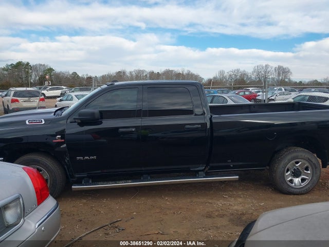 RAM 2500 Tradesman  4x4 8' Box 2019 3C6UR5HL4KG683491 Image 14