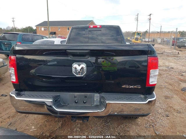 RAM 2500 Tradesman  4x4 8' Box 2019 3C6UR5HL4KG683491 Image 16