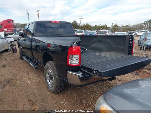 RAM 2500 Tradesman  4x4 8' Box 2019 3C6UR5HL4KG683491 Image 3