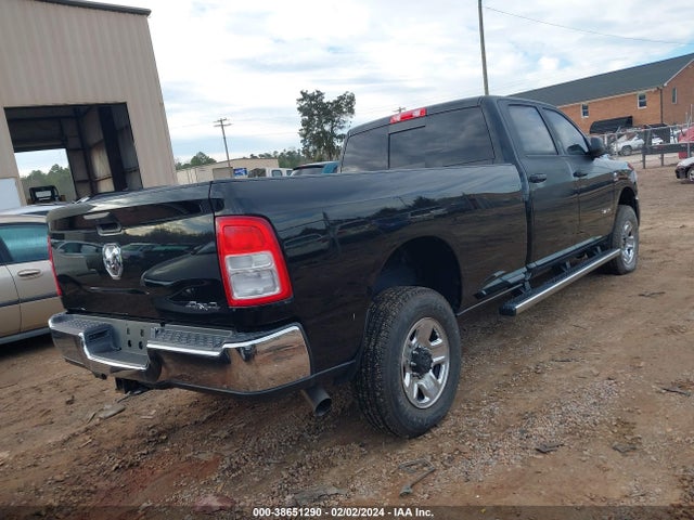 RAM 2500 Tradesman  4x4 8' Box 2019 3C6UR5HL4KG683491 Image 4