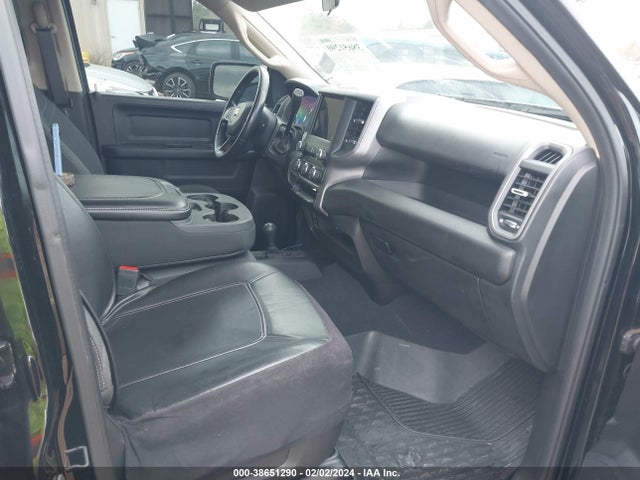 RAM 2500 Tradesman  4x4 8' Box 2019 3C6UR5HL4KG683491 Image 5